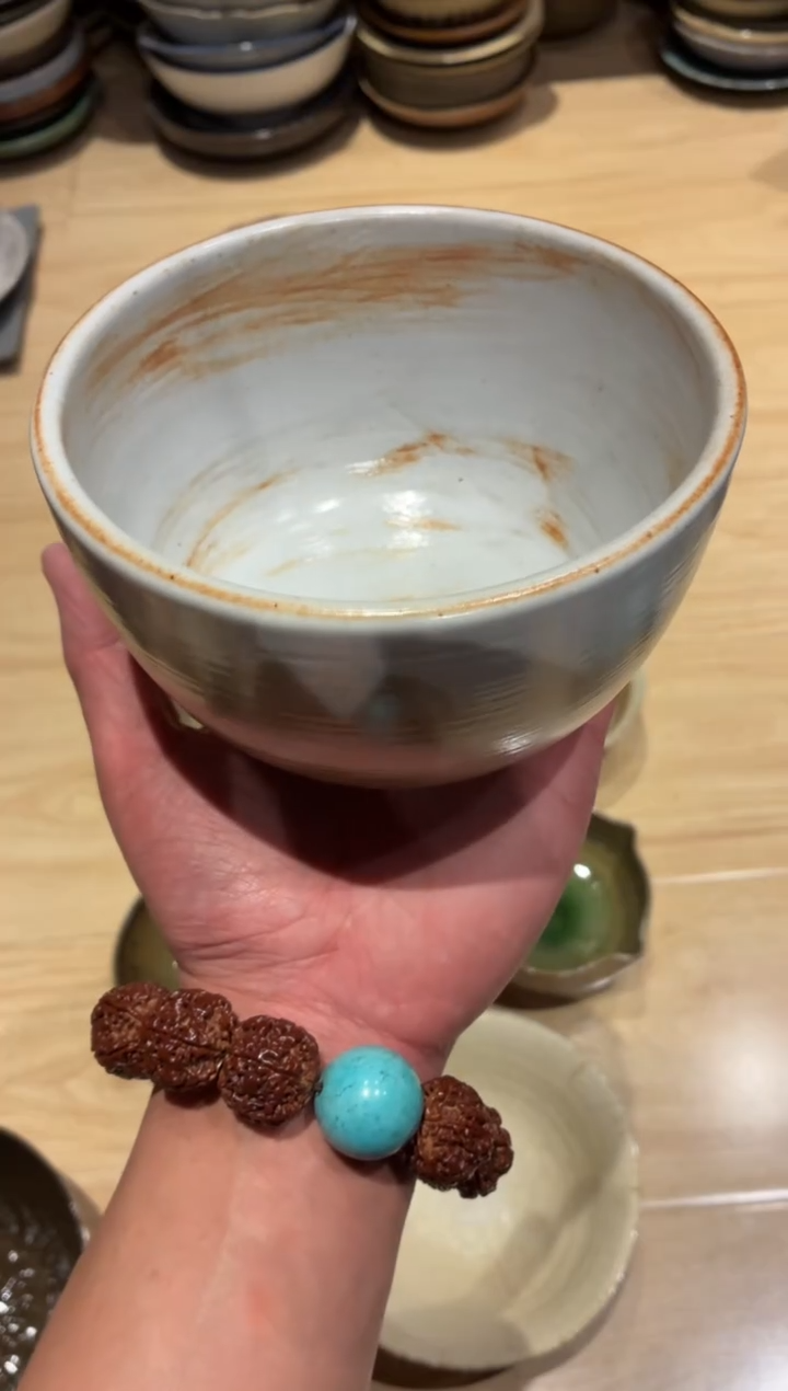 瓷片5.5寸手刷至野长相思（福利款）