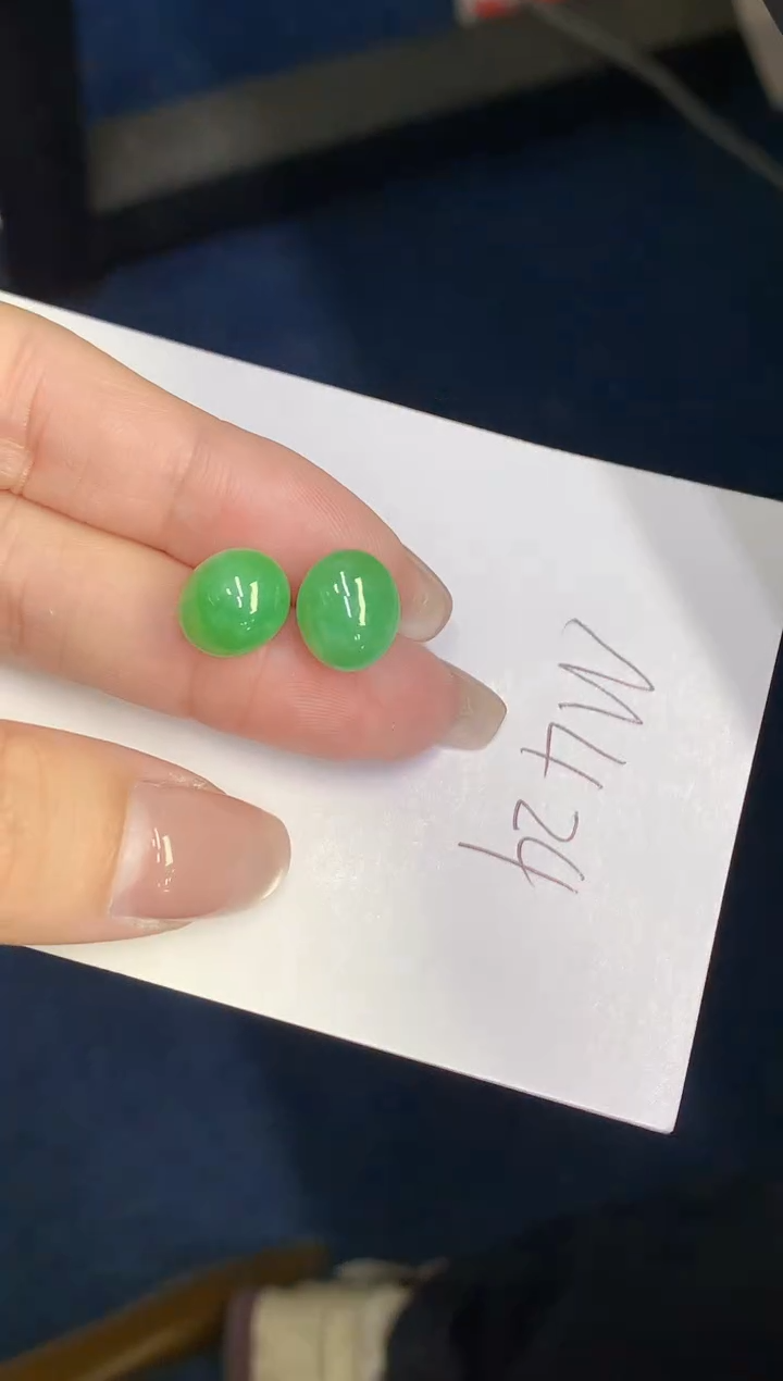 【闪购商品】翡翠18K金镶嵌颈饰000000000