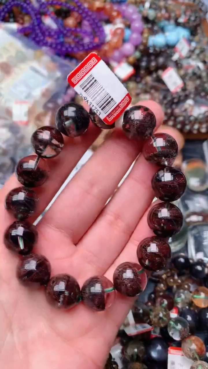 【闪购商品】水晶手链未镶嵌236天然