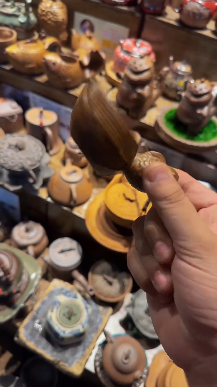 陶器由心造老岩泥优选茶器