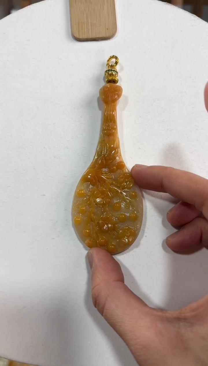 【闪购商品】翡翠颈饰未镶嵌颈饰 未镶嵌1037