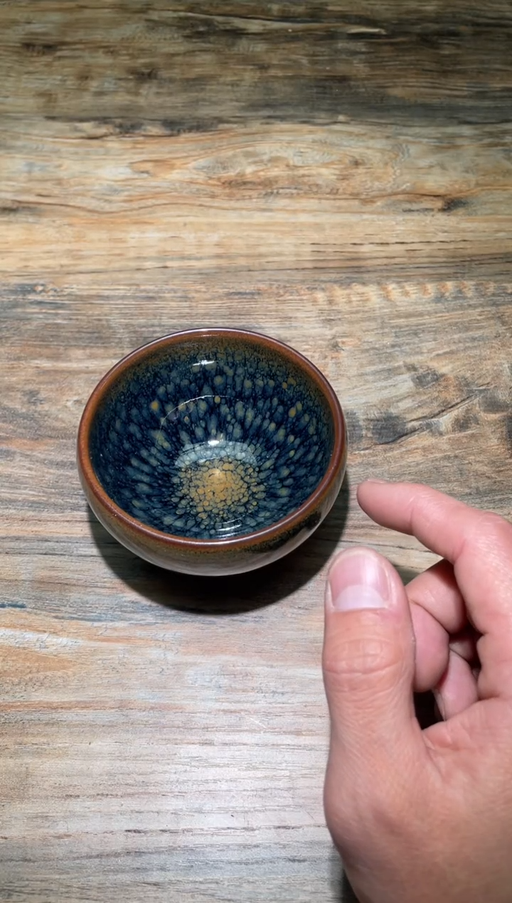 【闪购商品】茶盏南屏建盏茶器厂35