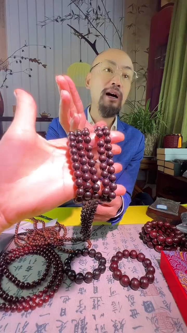 染料紫檀（血檀）0085