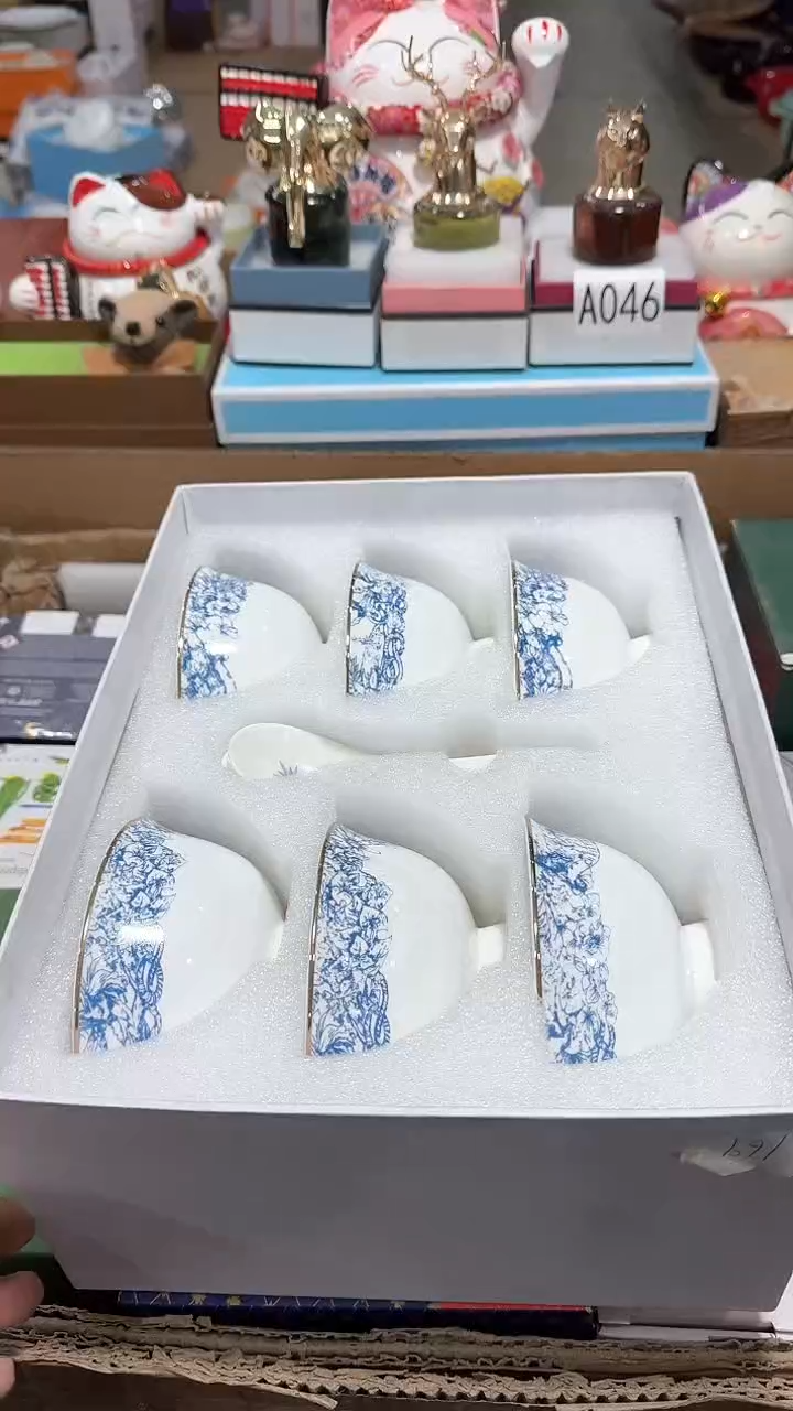 【闪购商品】瓷片大漂亮瓷器，一件不留--