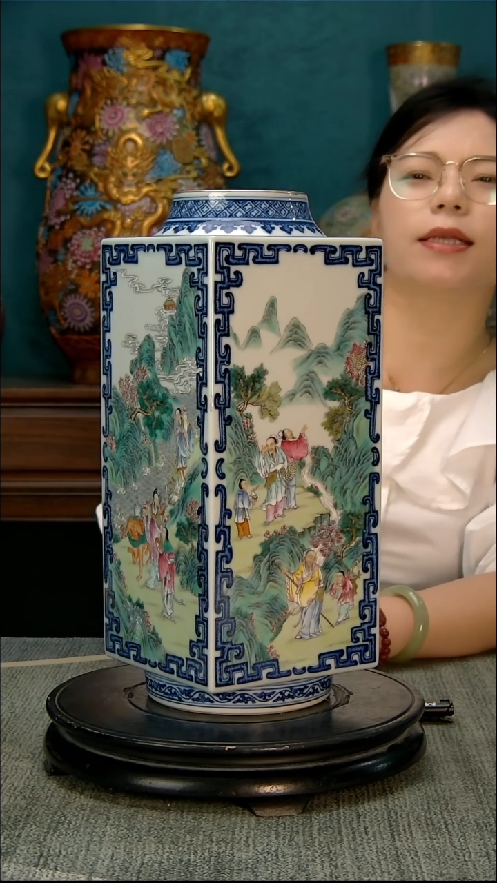 摆件恒盛珍藏馆专属链接