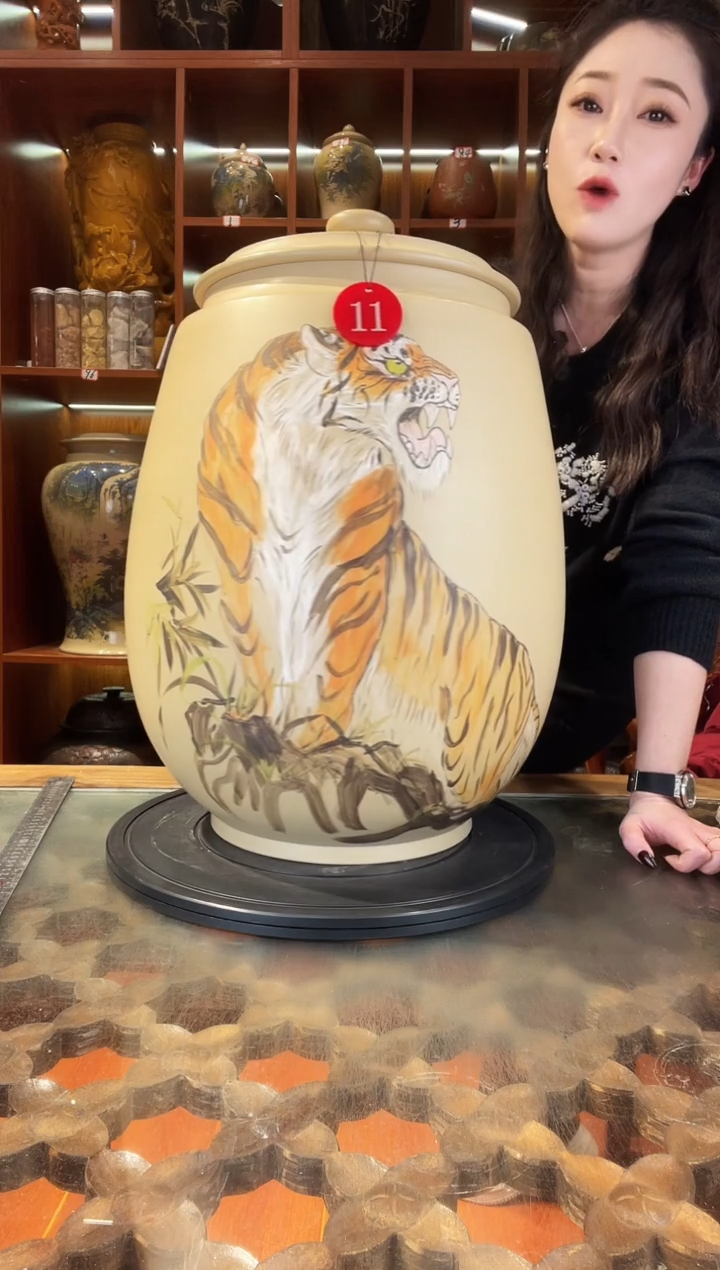 【闪购商品】缸云南建水紫陶大号缸@11