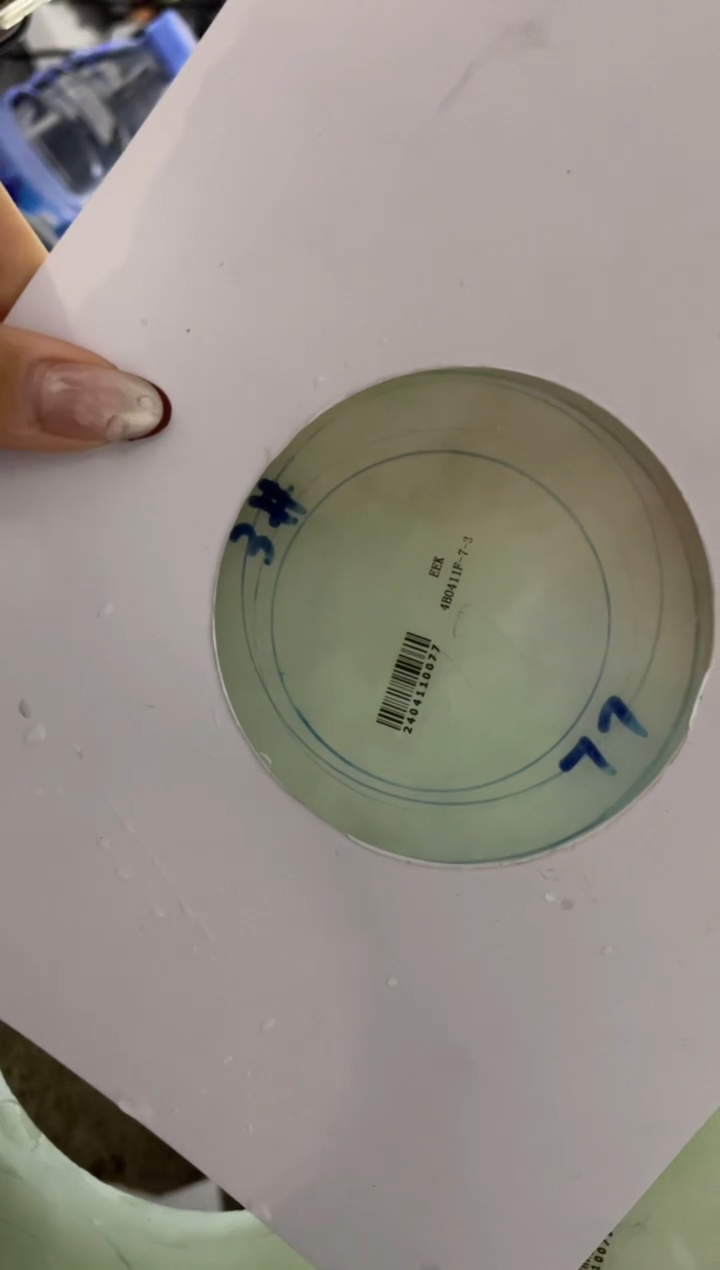 【闪购商品】定制翡翠手镯未镶嵌定制手镯AWH9/DZS