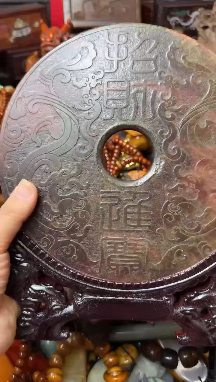 和田玉（白玉）未镶嵌挂件招财主播推荐：一物一拍，讲解为准