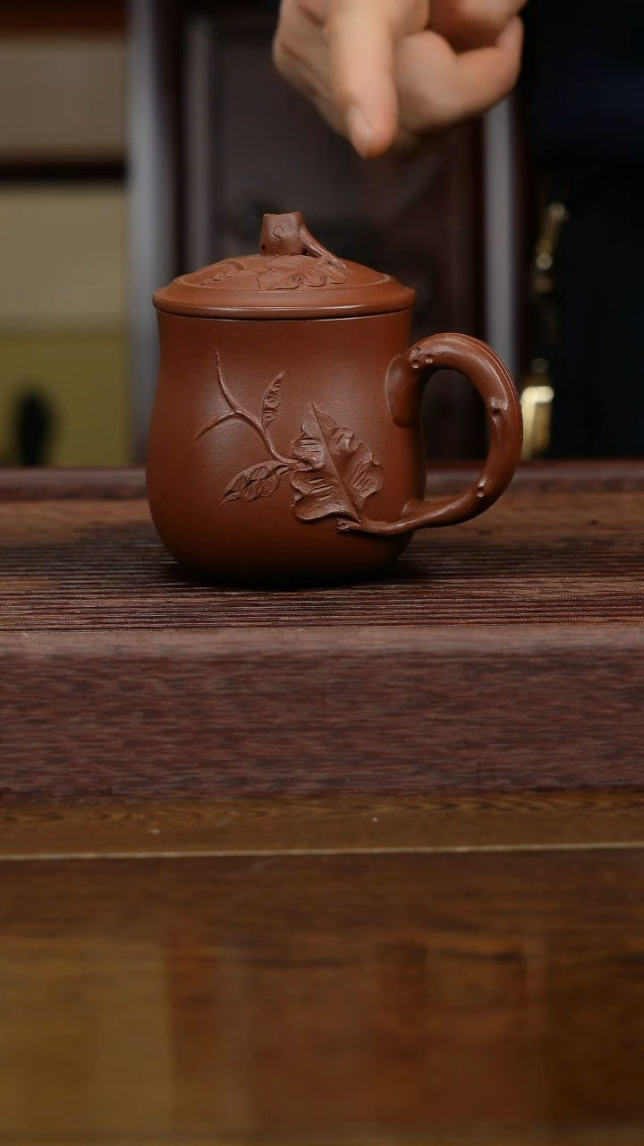 【闪购商品】紫砂茶杯紫砂品茗杯