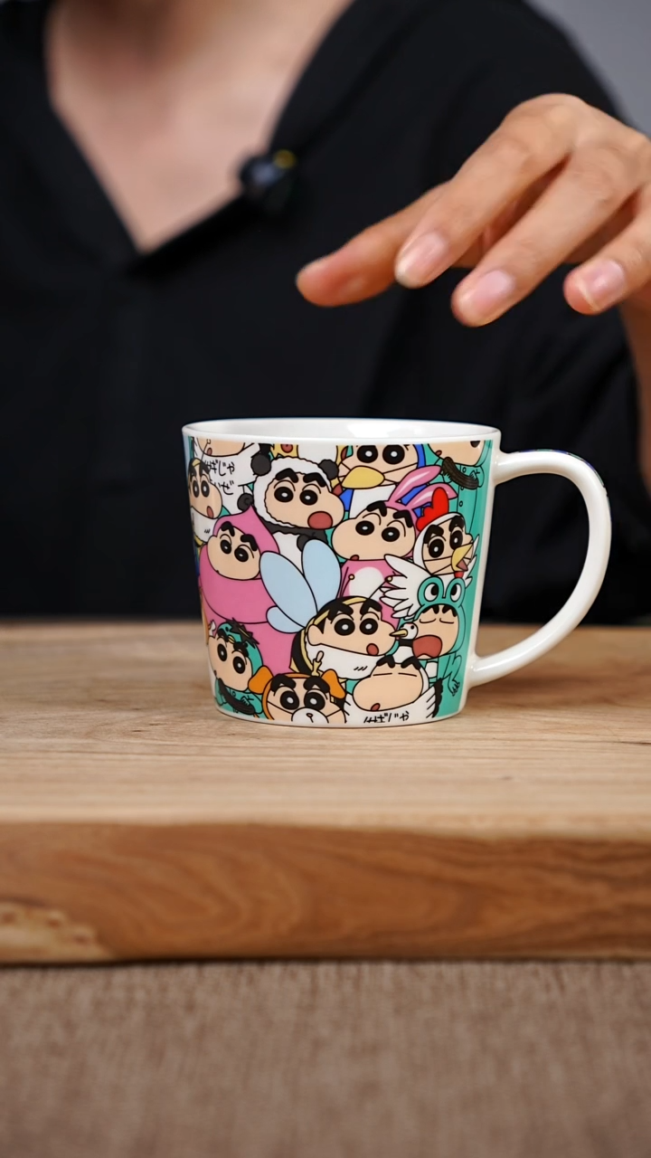 摆件景德镇陶瓷杯