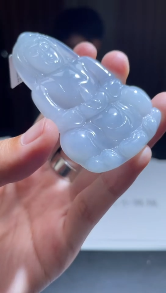 未镶嵌定制翡翠定制孤品