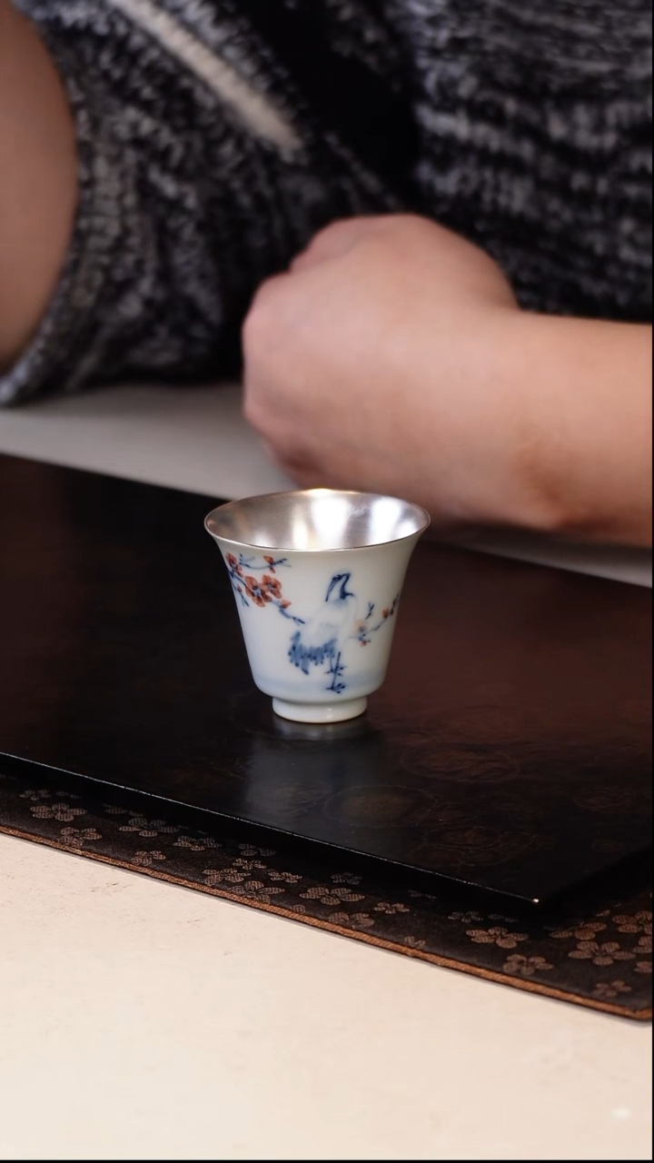 尼克美学茶器甄选