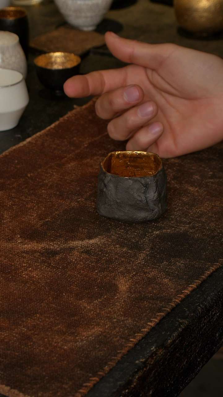 【闪购商品】鱼和熊工作室茶器