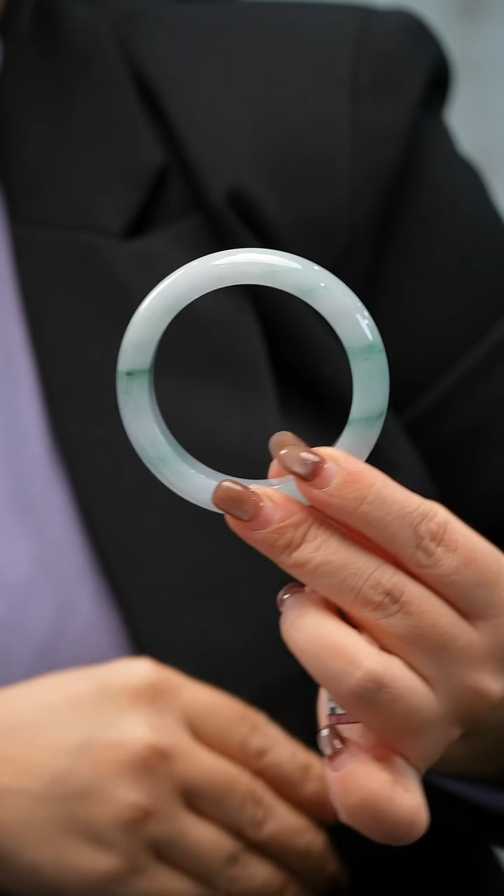 未镶嵌手镯翡翠79号