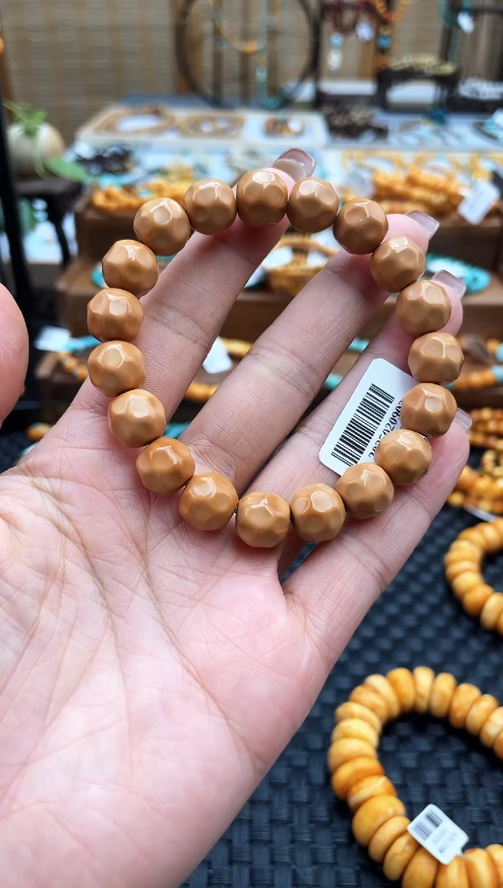 【闪购商品】猴头核桃手串手串