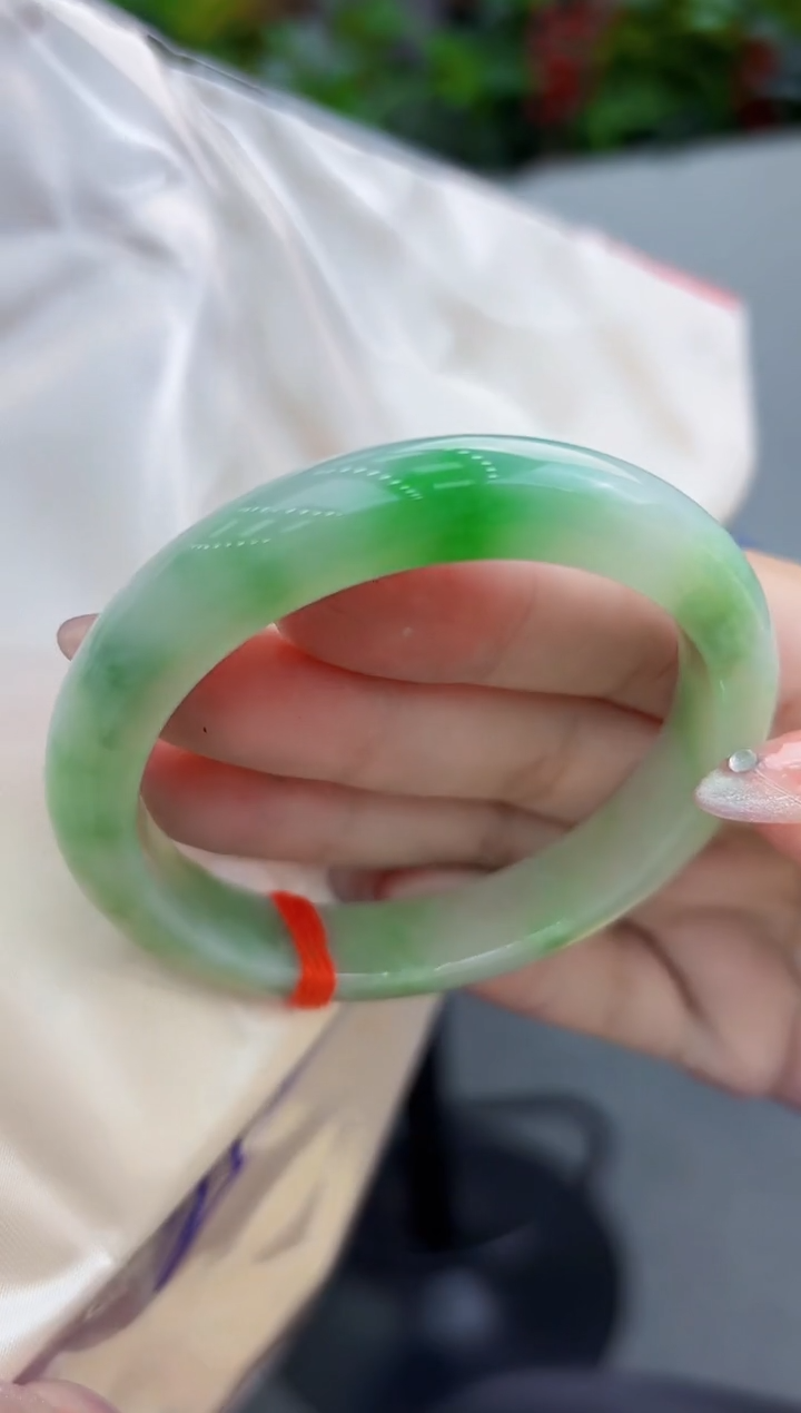 【闪购商品】翡翠手镯未镶嵌翡翠手镯