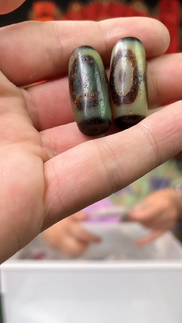 【闪购商品】玛瑙/玉髓单珠未镶嵌发一件