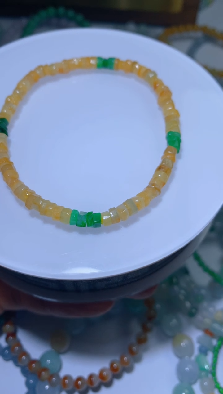 【闪购商品】定制翡翠未镶嵌毛货