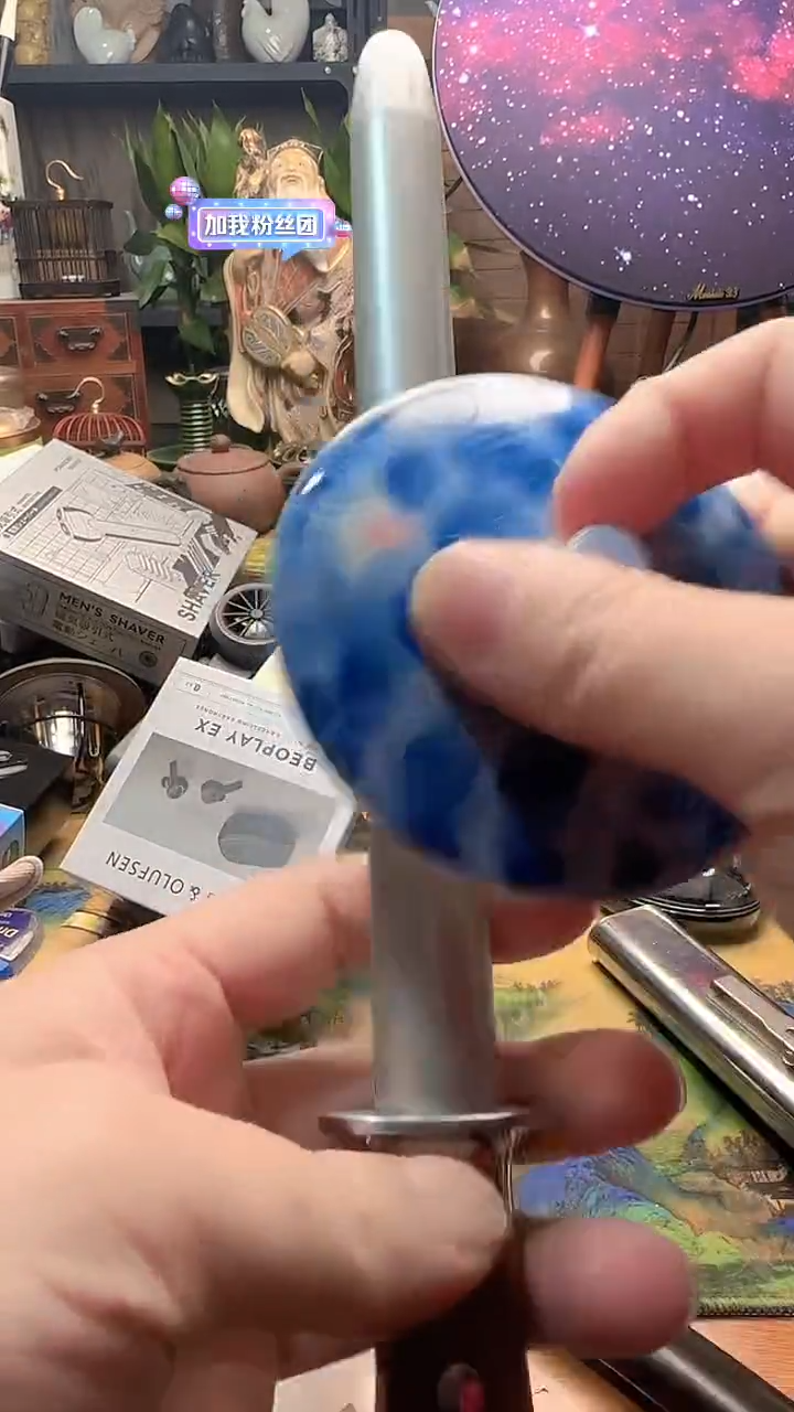 陶瓷器摆件文化  工美艺术  