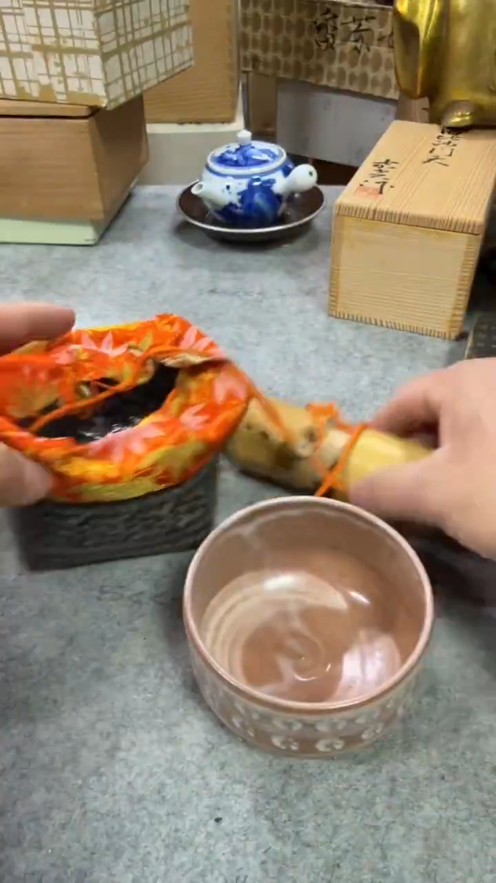 其它瓷中古艺术工艺美术品