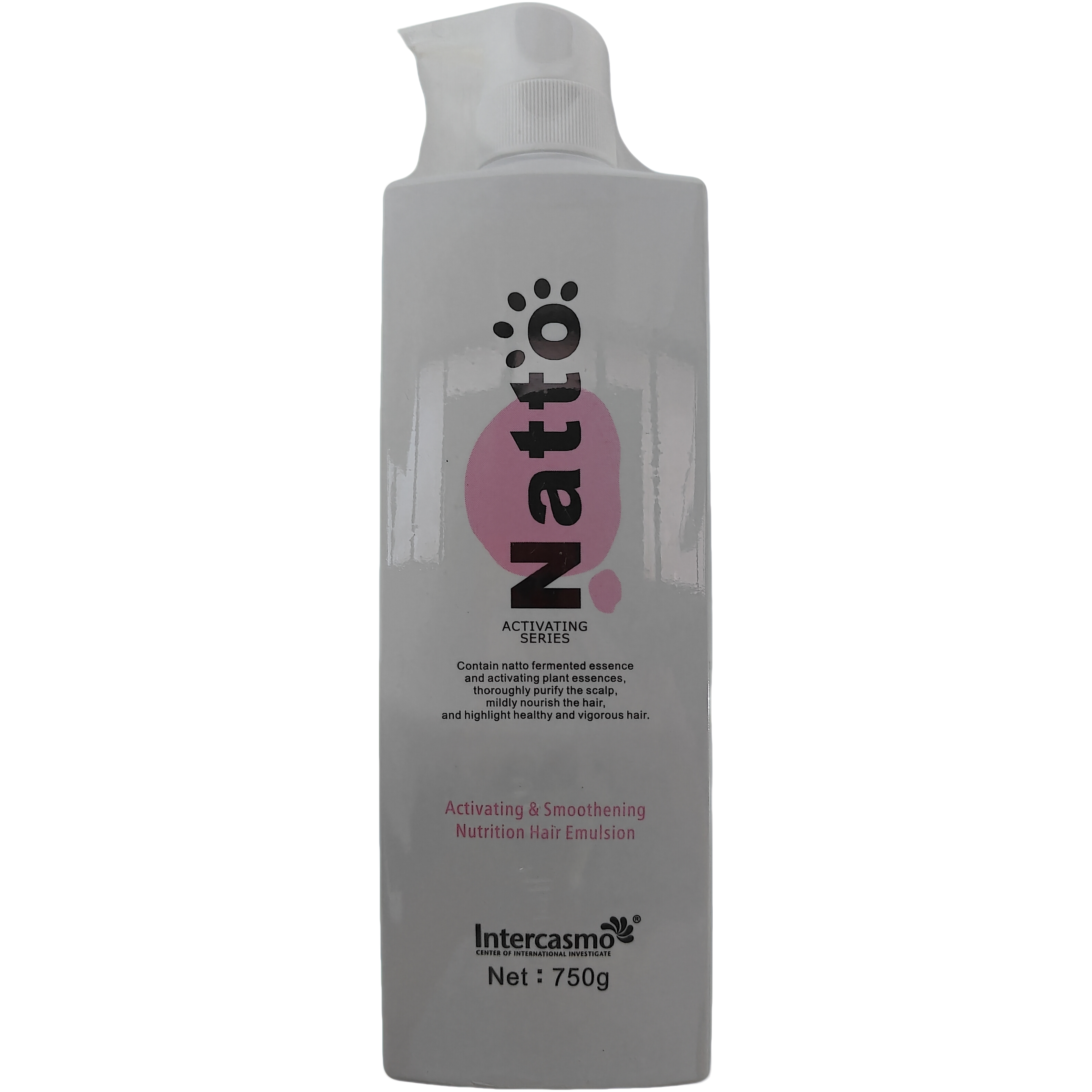 【福利专场】纳豆滋养护发乳750ML*3瓶