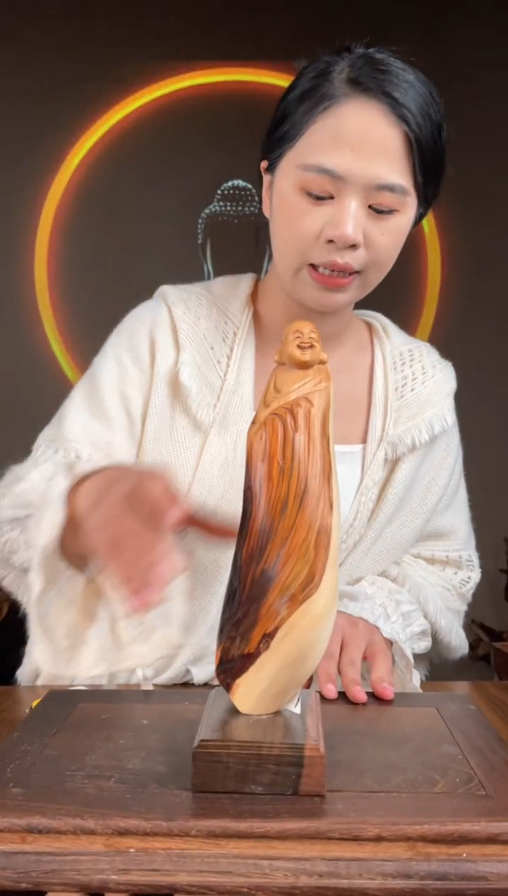 【闪购商品】柏木（崖柏）手工摆件,先抢先得!