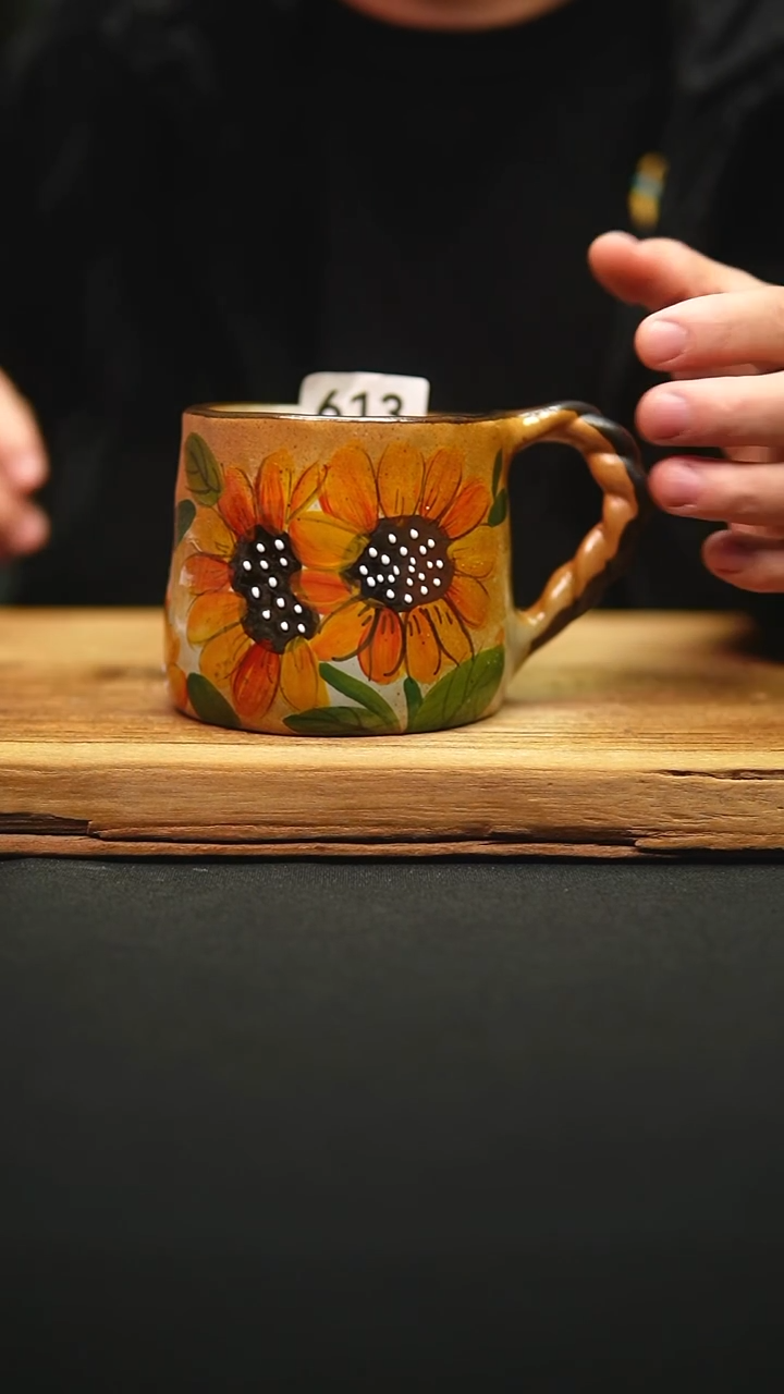 @@陶园瓷舍@@纯手工手绘@高温釉下彩