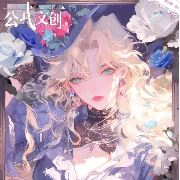 【非酋】公式文创 名侦探柯南色纸 玫瑰絮语 动漫盲盒（默认代拆）