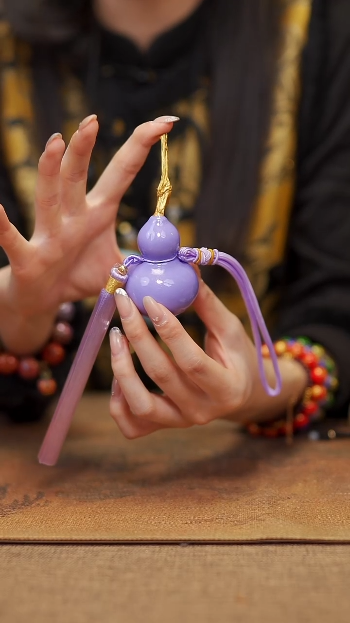 【闪购商品】783 宴禾堂大漆小葫芦68