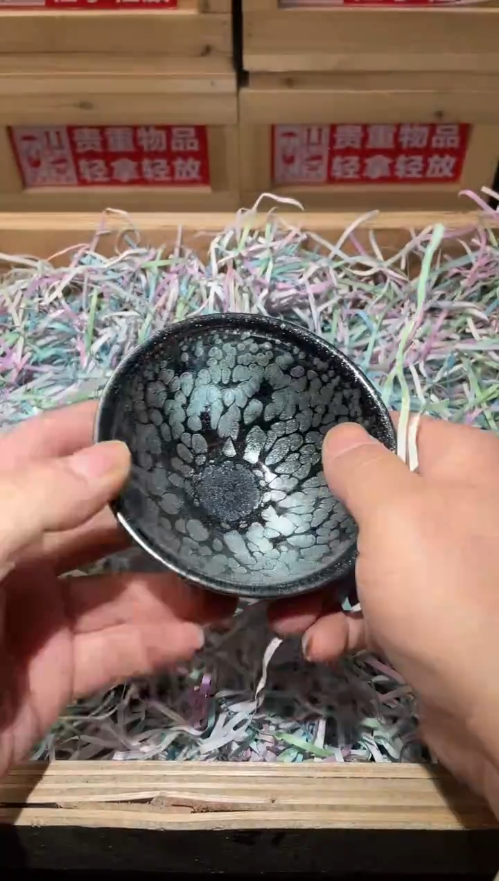 茶盏介意勿拍高端茶器主人杯