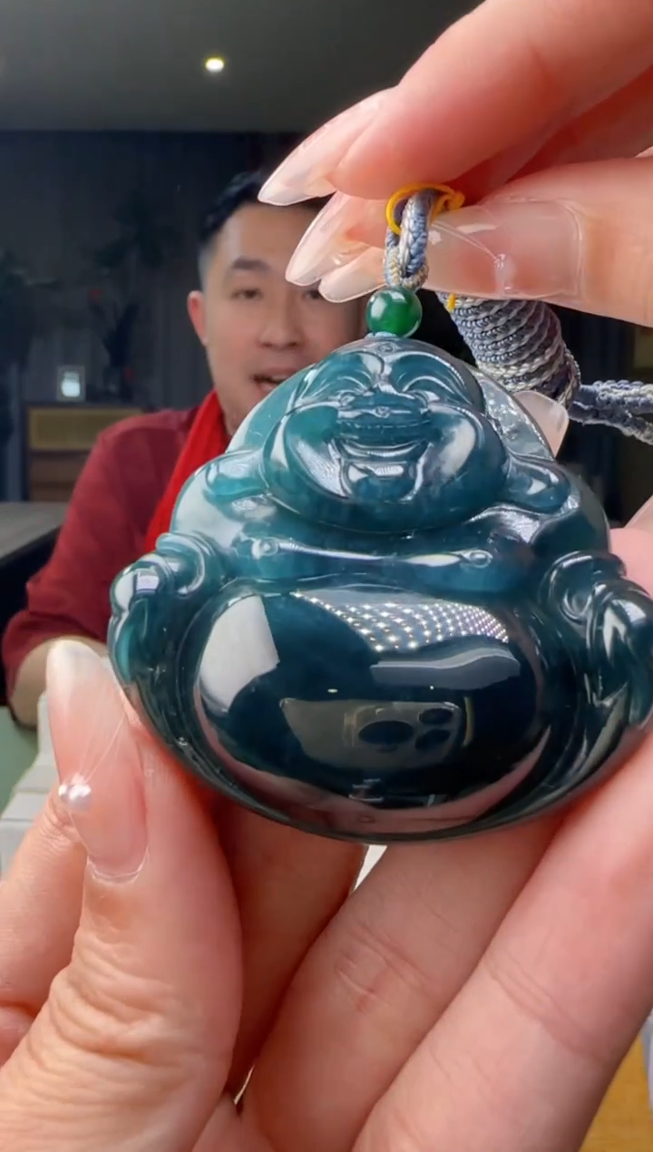 【闪购商品】翡翠吊坠(不含链)未镶嵌多样性发一MM@@WS50207H006