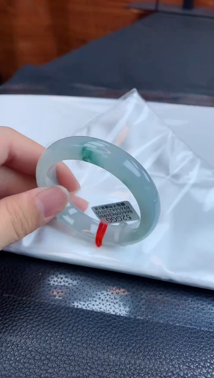 【闪购商品】翡翠手镯未镶嵌缅甸天然翡翠A货手镯