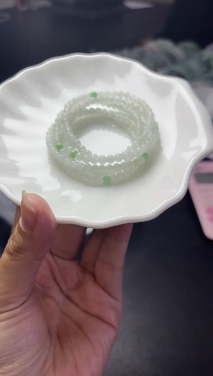 【闪购商品】翡翠挂件未镶嵌多样性发一件L012023-3