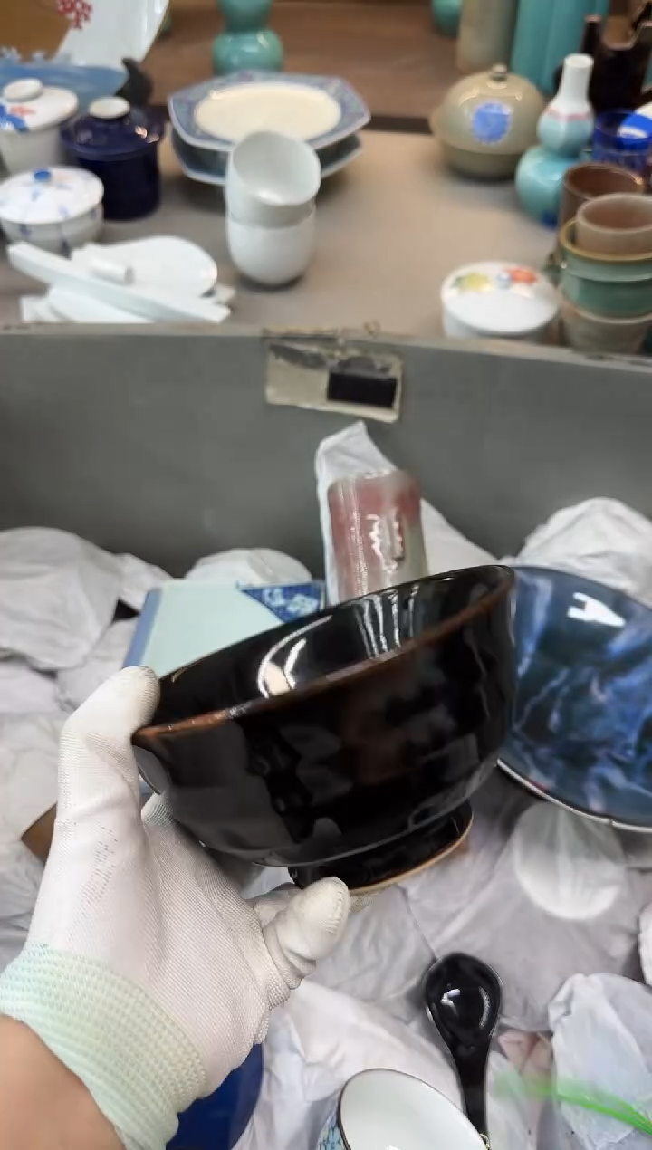 茶盏张*秋瓷器瓷器瓷器瓷器