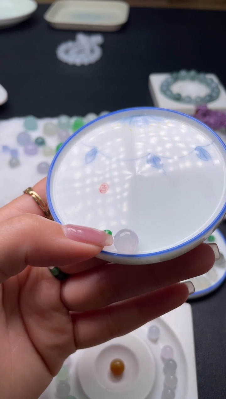 【闪购商品】定制翡翠未镶嵌啊A793