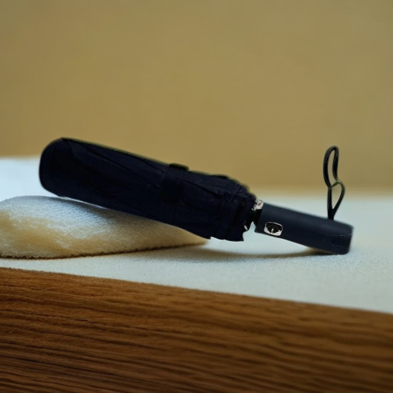  纯色简约两用伞 