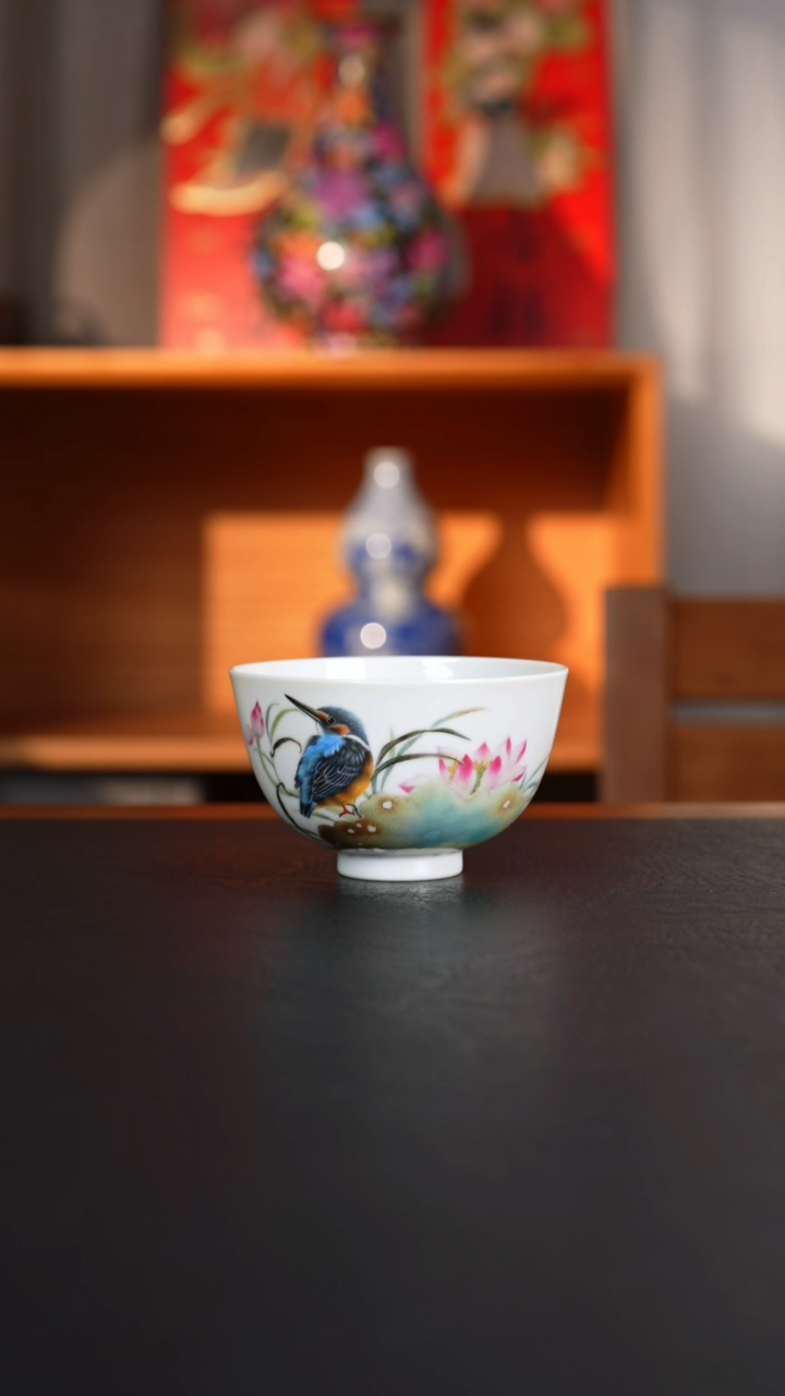 【闪购商品】杯景德镇陶瓷艺术茶杯