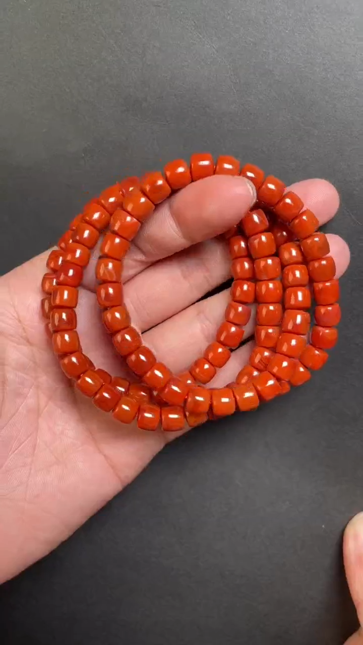 【闪购商品】南红玛瑙配饰未镶嵌52--7+