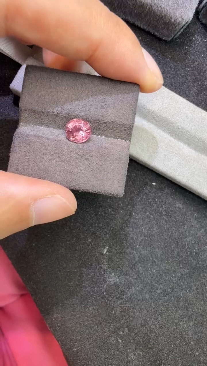 未镶嵌定制定制碧玺1.32克拉天然