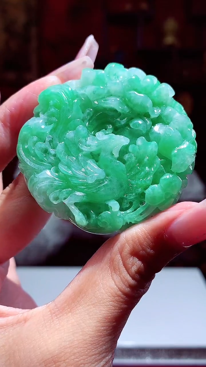 未镶嵌定制翡翠 定制翡翠（拍一发一）