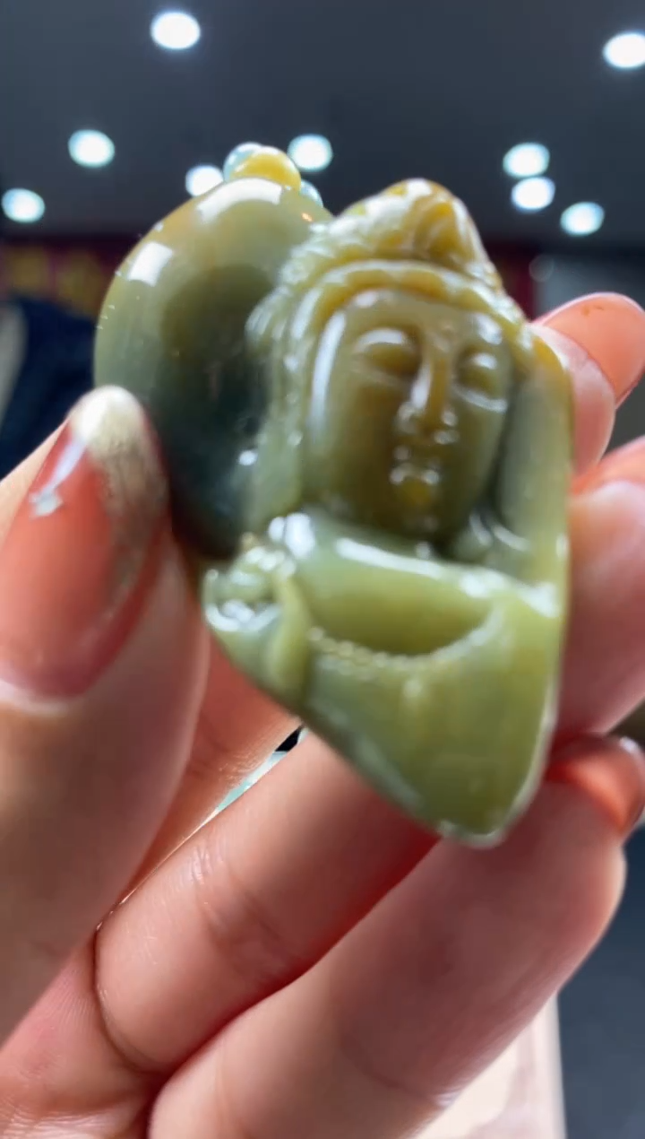 【闪购商品】定制翡翠未镶嵌********798