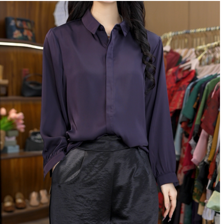 7800-45新款女士时尚小衫上衣