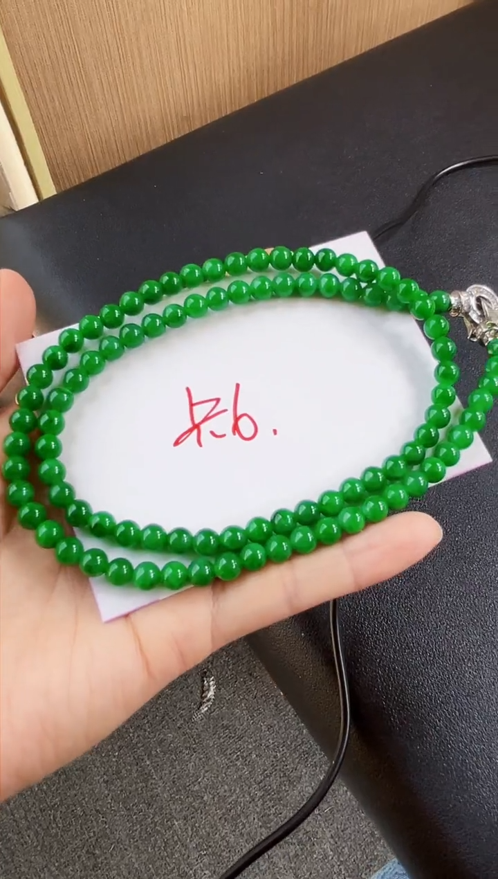 【闪购商品】定制翡翠未镶嵌缅甸天然翡翠A货