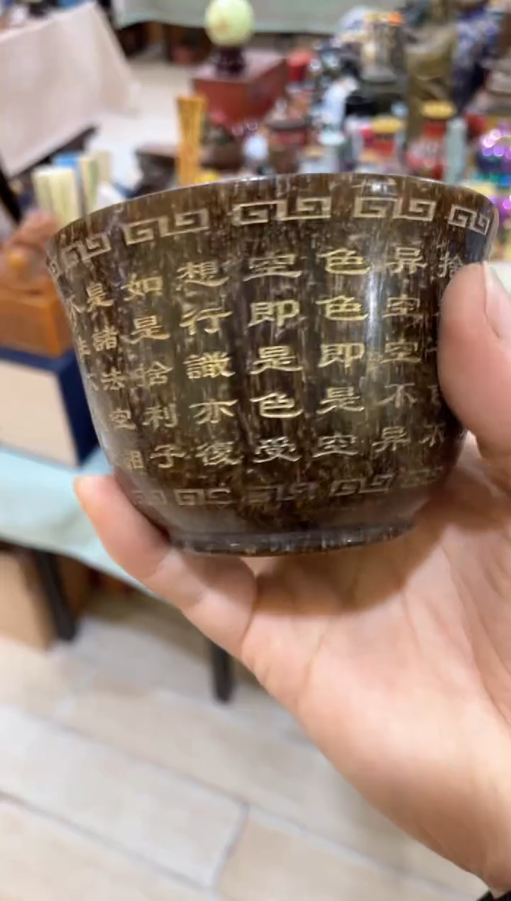 【闪购商品】摆件宫廷影视老旧工艺摆件