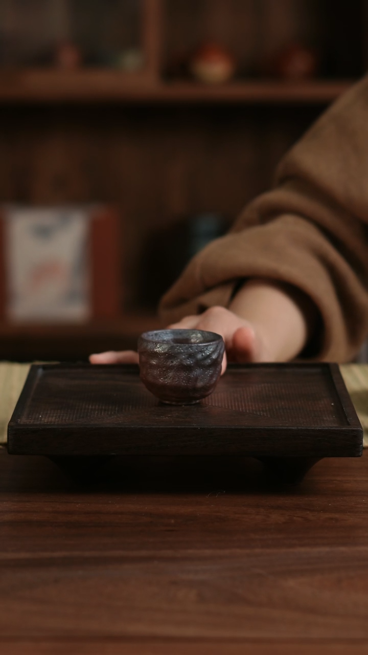 【闪购商品】柴烧专场不二柴烧手捏杯