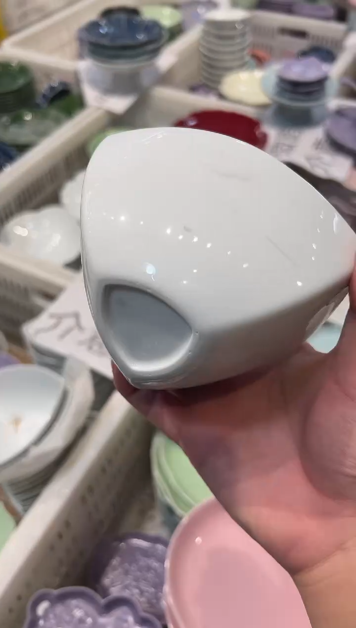 瓷片微瑕商品，介意勿拍