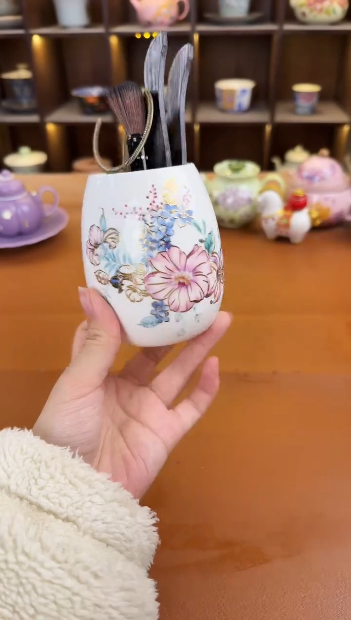 库存仅剩一单（不带礼盒）陶瓷