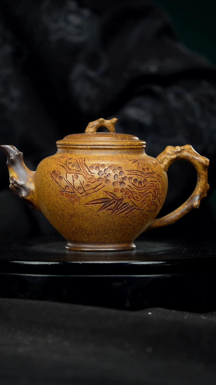 【闪购商品】宜兴原矿高端紫砂