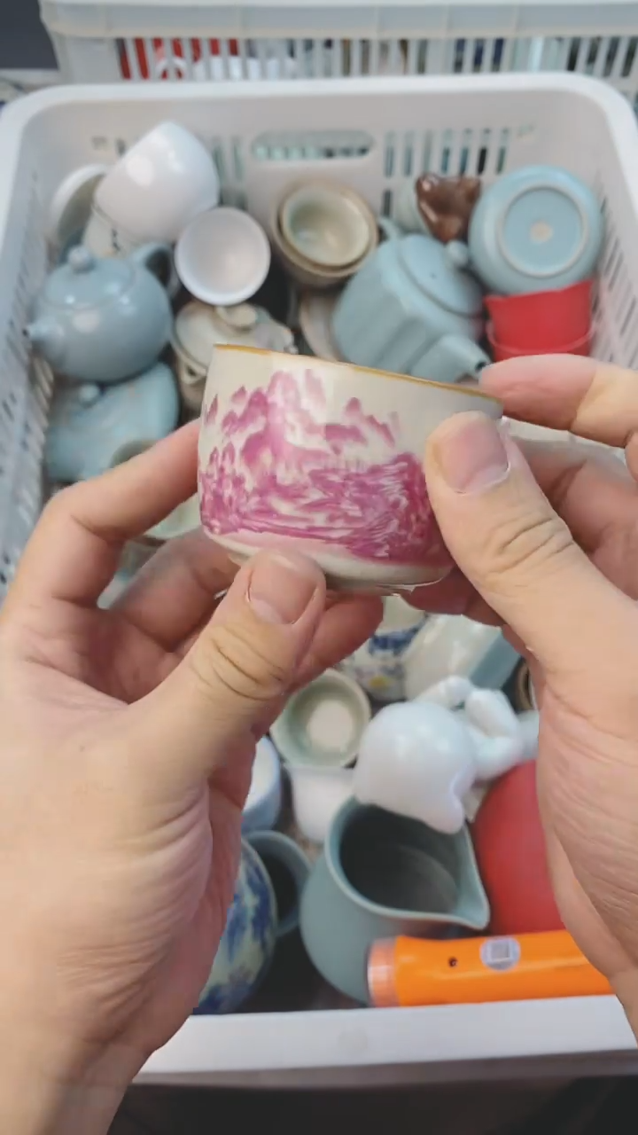 【闪购商品】茶具茶壶茶碗茶杯