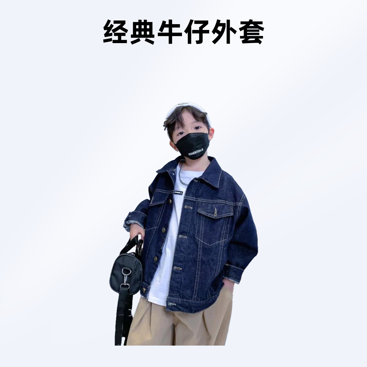 新款洋气儿童男女童休闲外套裤子套装儿童秋冬2025年款衣服儿童